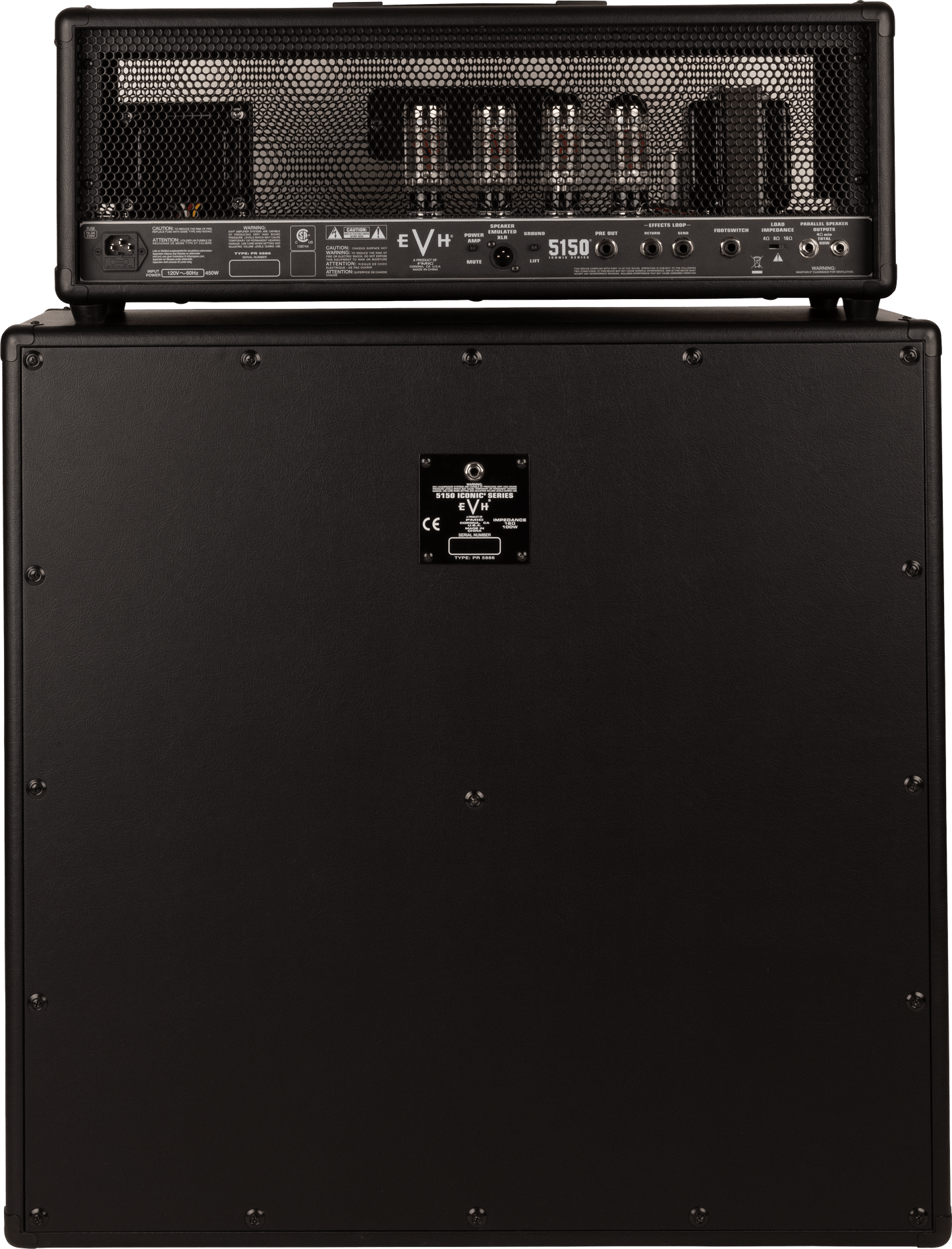 5150® Iconic® Series 4X12 Cabinet