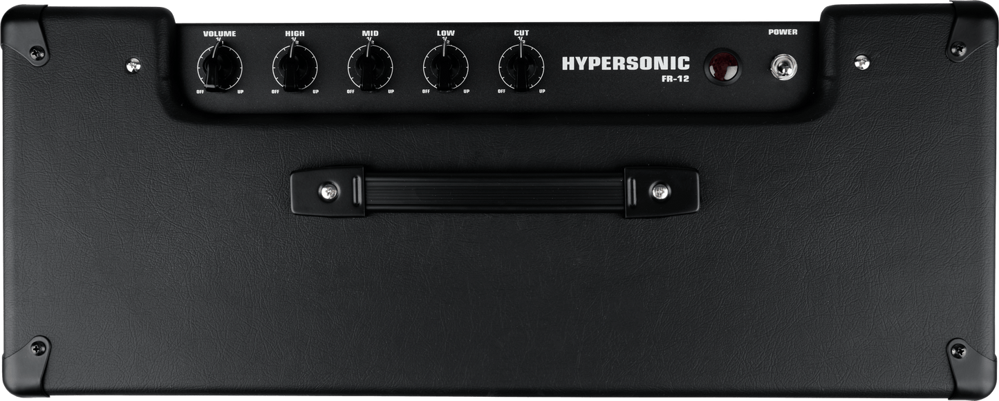 Hypersonic FR-12