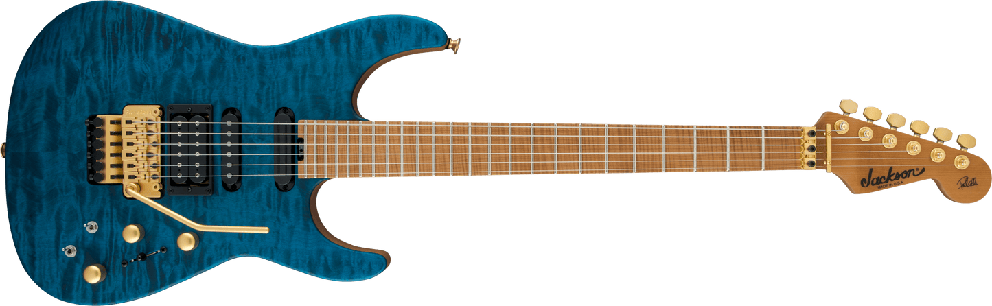USA Signature Phil Collen PC1™ Satin Stain