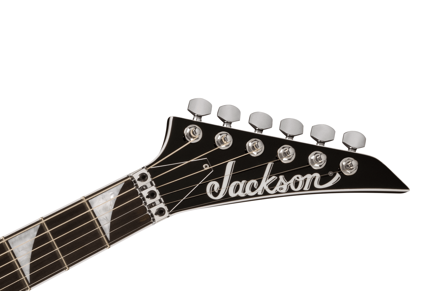 Pro Series Signature Andreas Kisser Soloist™, Ebony Fingerboard, Quadra